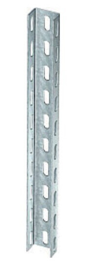 Obo U pendel 50x30x600 3 sidig perforert US 3 60 FS galvanisert