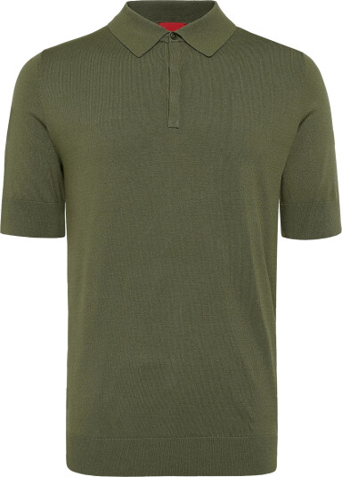 HUGO San Peter Cv Green XL