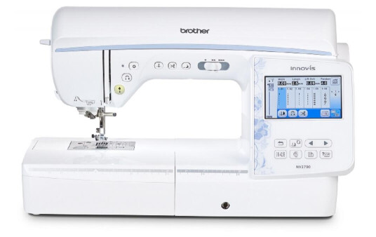 Brother Innov-is 2700 Sy- og broderimaskin