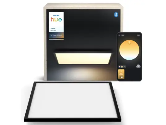 Philips Aurelle Hue Firkantet XL Lyspanel 39W