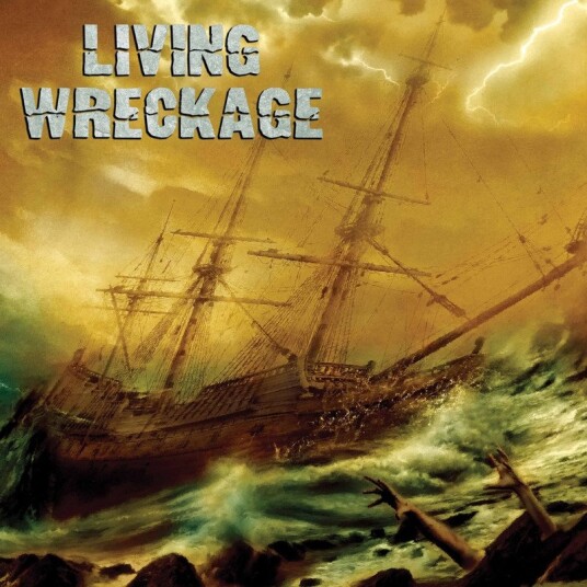 Living Wreckage Living Wreckage CD