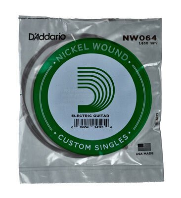 Daddario NW064 Single String Daddario NW064 Single String