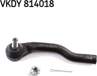 SKF VKDY 814018 Endeledd SKF VKDY 814018 Endeledd