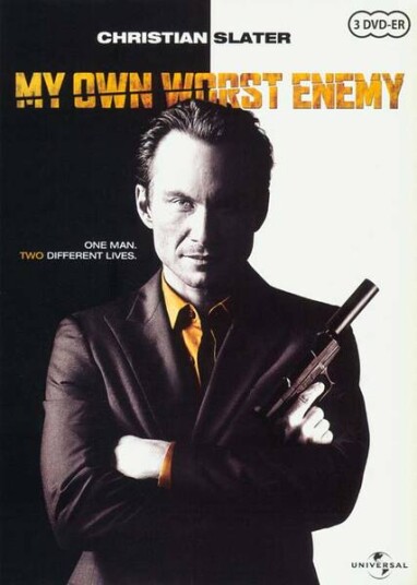 My Own Worst Enemy (2008) (DVD)