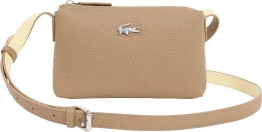 Lacoste Dame Vesker Beige ONE SIZE, Lacoste Dame Vesker Beige ONE SIZE,