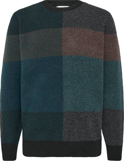 Revolution Knit Sweater   BLACK   XL