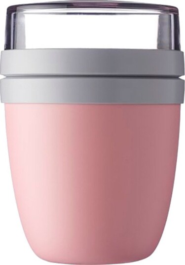 Mepal Ellipse Lunchpot (500/200ml) Nordic Pink