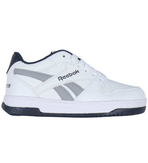Heelys X Reebok Rullesko BB 4500 Low Hvit/Grå/Navy 31 Sko Blå Heelys X Reebok Rullesko BB 4500 Low Hvit/Grå/Navy 31 Sko Blå