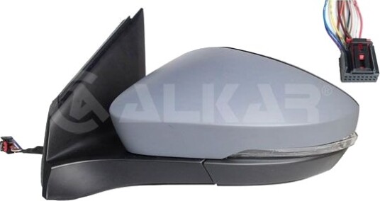Sidespeil ALKAR 9041071 Sidespeil ALKAR 9041071