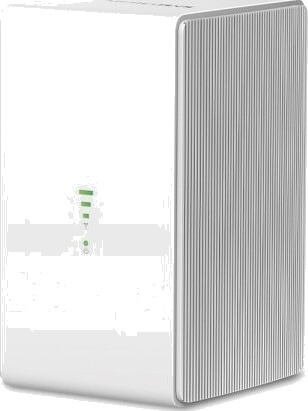 Mercusys MB110-4G Wi-Fi 4 Router 2.4 GHz Hvit