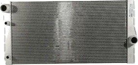 Radiator, motorkjøling MAHLE CR 1147 000S