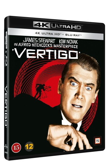 Vertigo (1958)