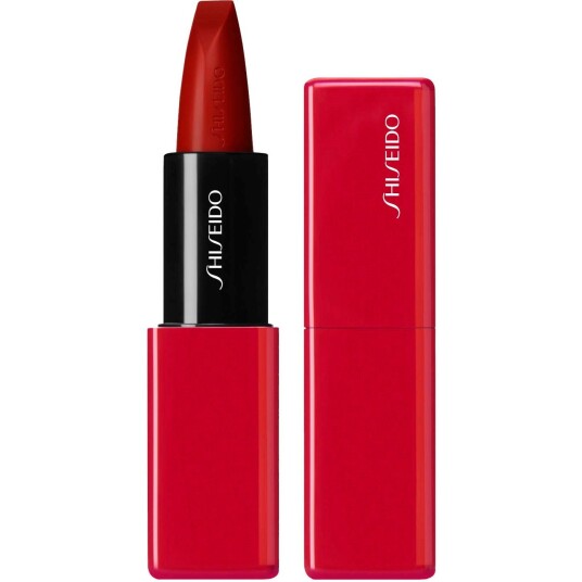 SHISEIDO Technosatin Gel Lipstick 413 Main Frame SHISEIDO Technosatin Gel Lipstick 413 Main Frame