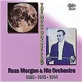 MediaTronixs Russ Morgan : The Moon Was Yellow CD (2008) Pre-Owned