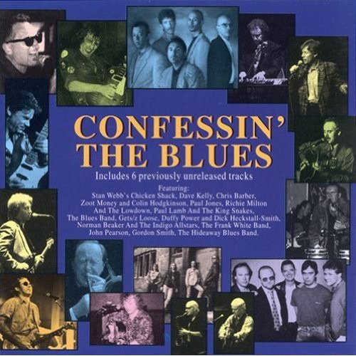 Confessin' The Blues Confessin The Blues CD