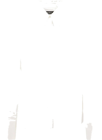A.p.c. Dame Bluser & Skjorter Hvit S, A.p.c. Dame Bluser & Skjorter Hvit S,
