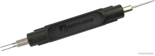 HERTH+BUSS ELPARTS 95945336 Opplåsingsverktøy, flat- / rundplugg