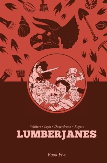 Lumberjanes Book Five Lumberjanes Book Five