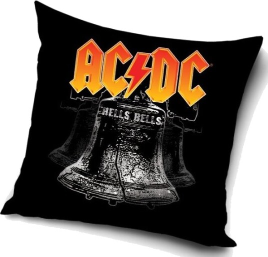 Acdc Pudebetræk 40 X 40 Cm