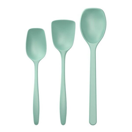 Rosti - Classic gryteskjesett 3 deler nordic green