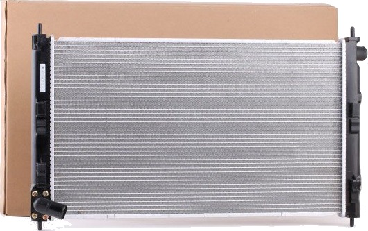 RIDEX 470R0404 Radiator motorkjøling