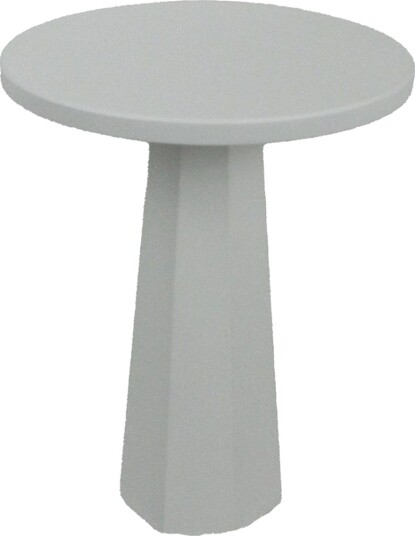 Sidebord Miu Hvit - Hvit
