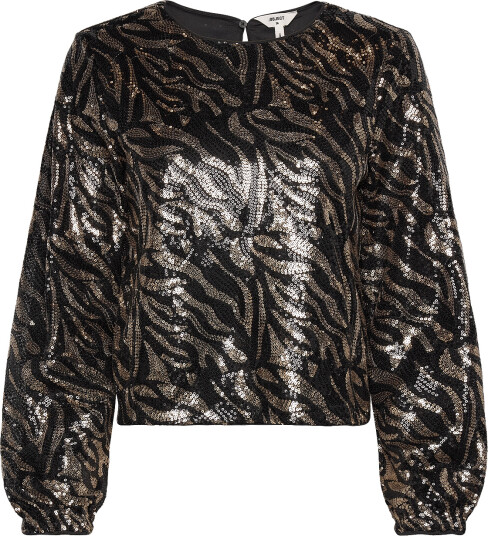 Object | Objpernille Sansi Closed L/S Top 130 Div | 36