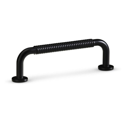 Habo Vera Håndtak Svart / 96mm Habo Vera Håndtak Svart / 96mm