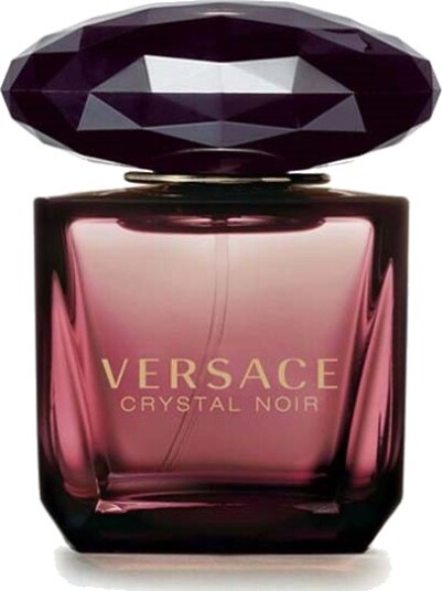 Versace Crystal Noir 30 ml Eau de Toilette for kvinner - Blomster og Orientalske noter
