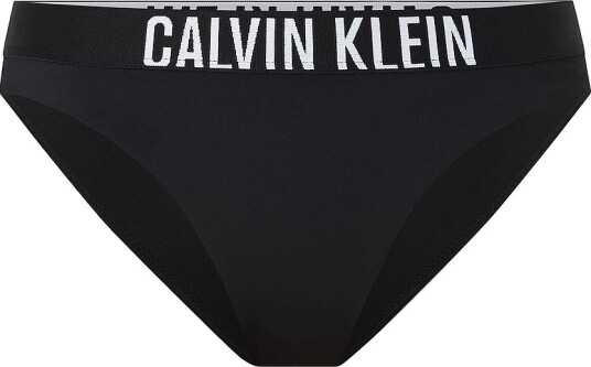 Calvin Klein Underwear Bikiniunderdeler Bikini Svart
