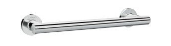 Hansgrohe Logis Universal støttehåndtak, krom Hansgrohe Logis Universal støttehåndtak, krom