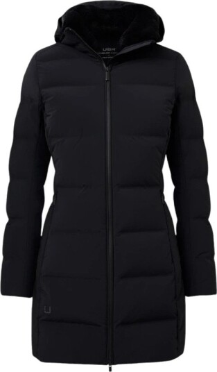 UBR Dame Frakker Svart L,