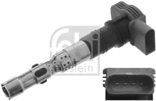 Tennspole coil FEBI BILSTEIN 46602 Tennspole coil FEBI BILSTEIN 46602