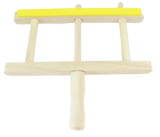 CAL Trevinne Liten Med gummilist 28.5x14cm