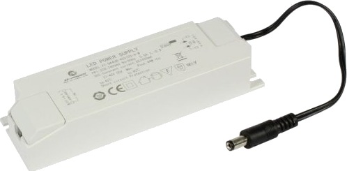 Synergy 21 Led Panel 620620 Med Standard Strømforsyning 30W Pro V4 Flicker Free