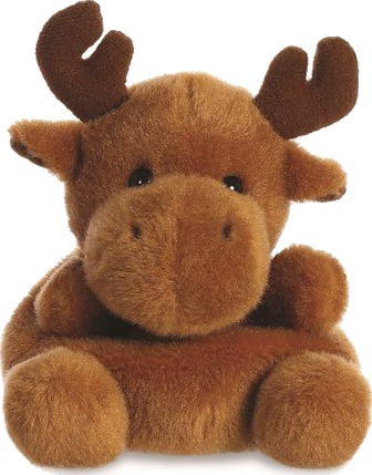 Bamse Palm Pals Reinsdyr bamse 13 cm