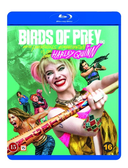 Birds of Prey: And the Fantabulous Emancipation of One Harley Quinn Birds of Prey: And the Fantabulous Emancipation of One Harley Quinn