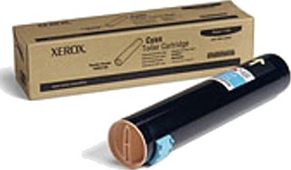 Xerox Toner Cyan 25k Phaser 7760
