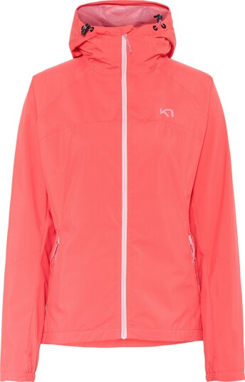 Kari Traa Women's Thale Shell Jacket Light Red M