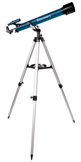 Levenhuk Discovery Spark Travel 60 Telescope With Book Levenhuk Discovery Spark Travel 60 Telescope With Book