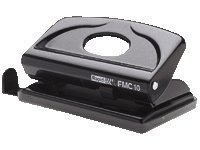 Rapid FMC10 Zwart, 10 ark, Sort, 8 cm