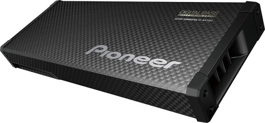 Pioneer TS-WX70DA aktiv subwoofer 2x6,5" subwoofer, 100W RMS, bassremote Pioneer TS-WX70DA aktiv subwoofer 2x6,5" subwoofer, 100W RMS, bassremote