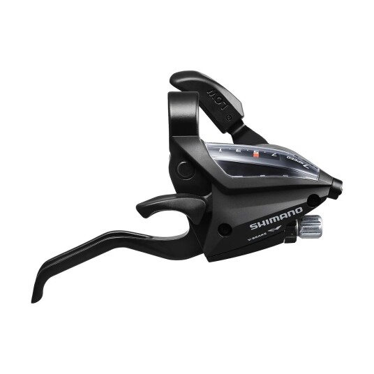 Shimano St-Ef500-7r2a 7-Delt Gir/bremsehåndtak