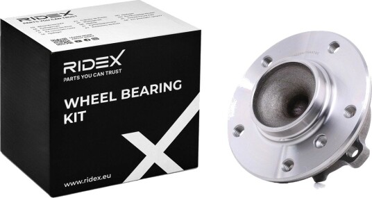 RIDEX 654W0262 Hjullager