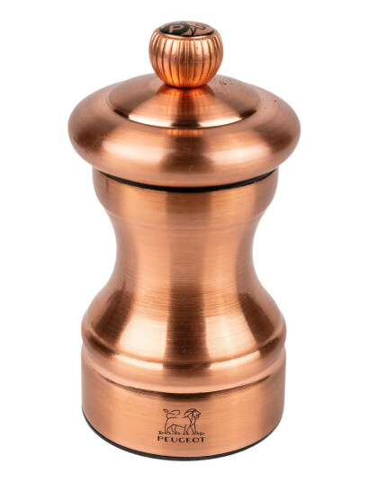 Peugeot Bistro Chef Kobber Salt Z 10 Cm   Gold   10 CM