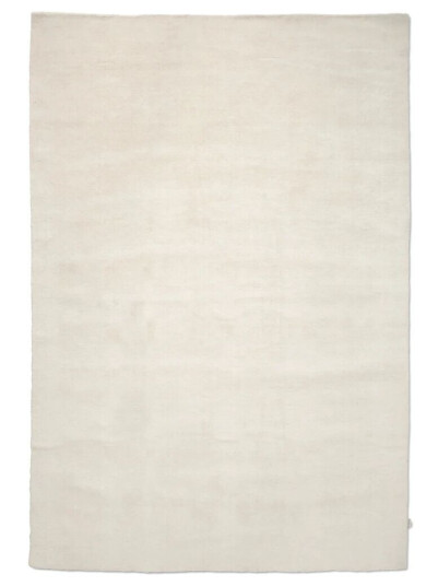 Classic Collection Solid teppe Hvit 170x230 cm