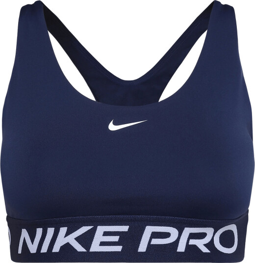 Nike Nike Pro Dri Fit 365 Light Support Bra Navy L