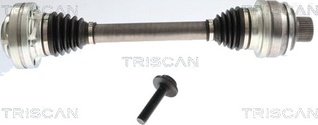 TRISCAN 8540 297029 Drivaksel