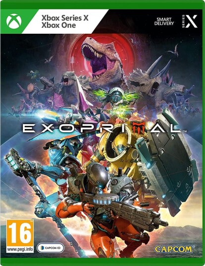 Exoprimal (Xbox One) Exoprimal (Xbox One)