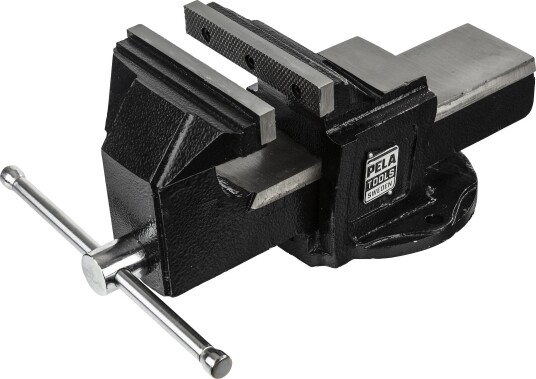 PELA 506550 Skrustikke 205 mm, 18,7 kg, Verksted & bil PELA 506550 Skrustikke 205 mm, 18,7 kg, Verksted & bil